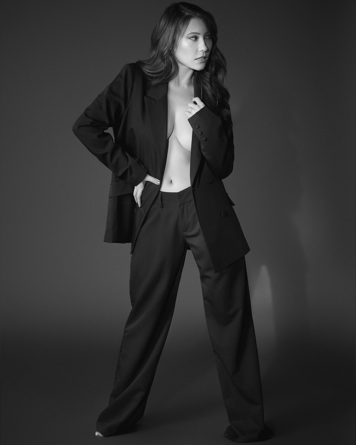 Suit editorial