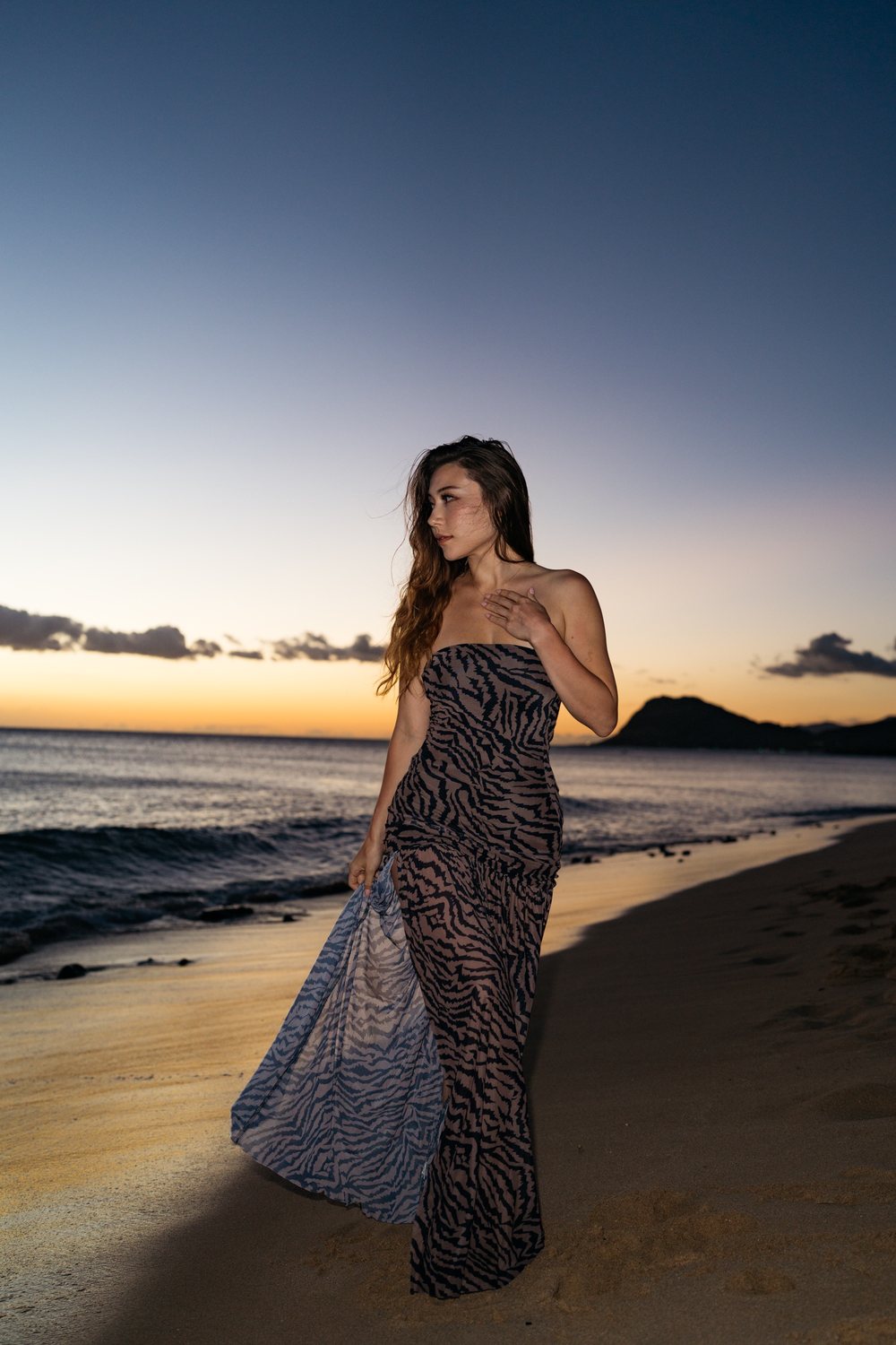 Beach editorial